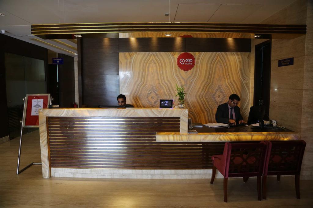 Oyo Premium Panchkula Sector 5 Hotel Ngoại thất bức ảnh