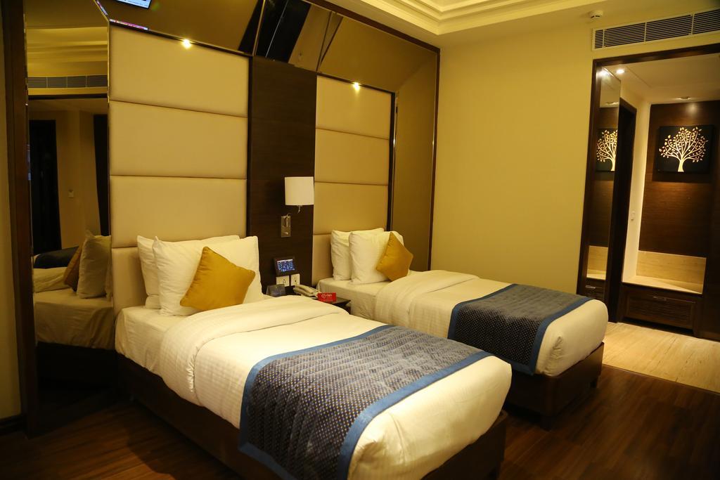 Oyo Premium Panchkula Sector 5 Hotel Ngoại thất bức ảnh